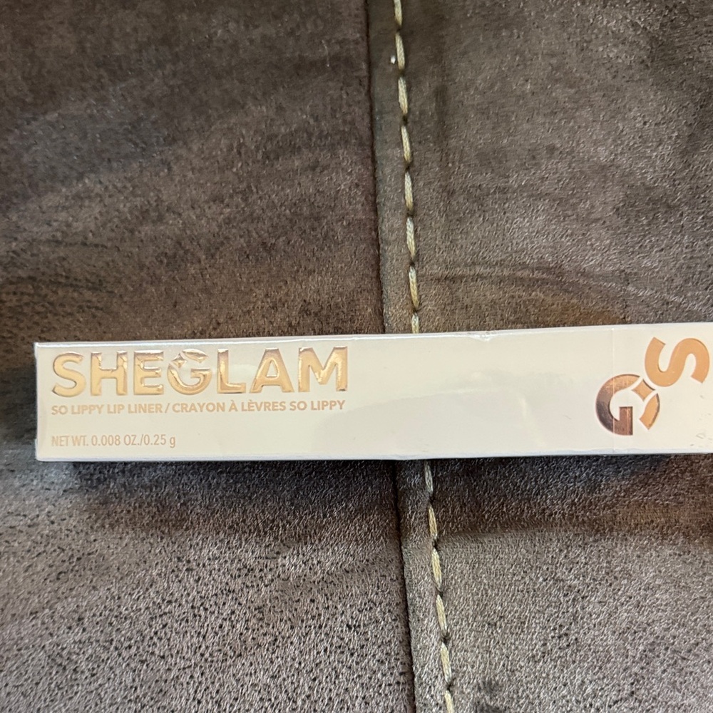 SheGlam So Lippy Lip Liner - But First Coffee FREE SHIPPING!